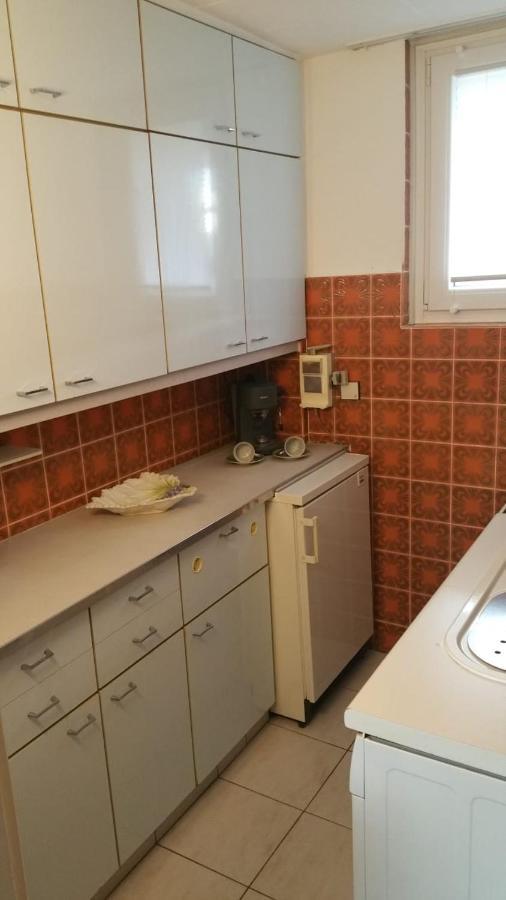 Messeapartment Washington Hannover Exterior photo