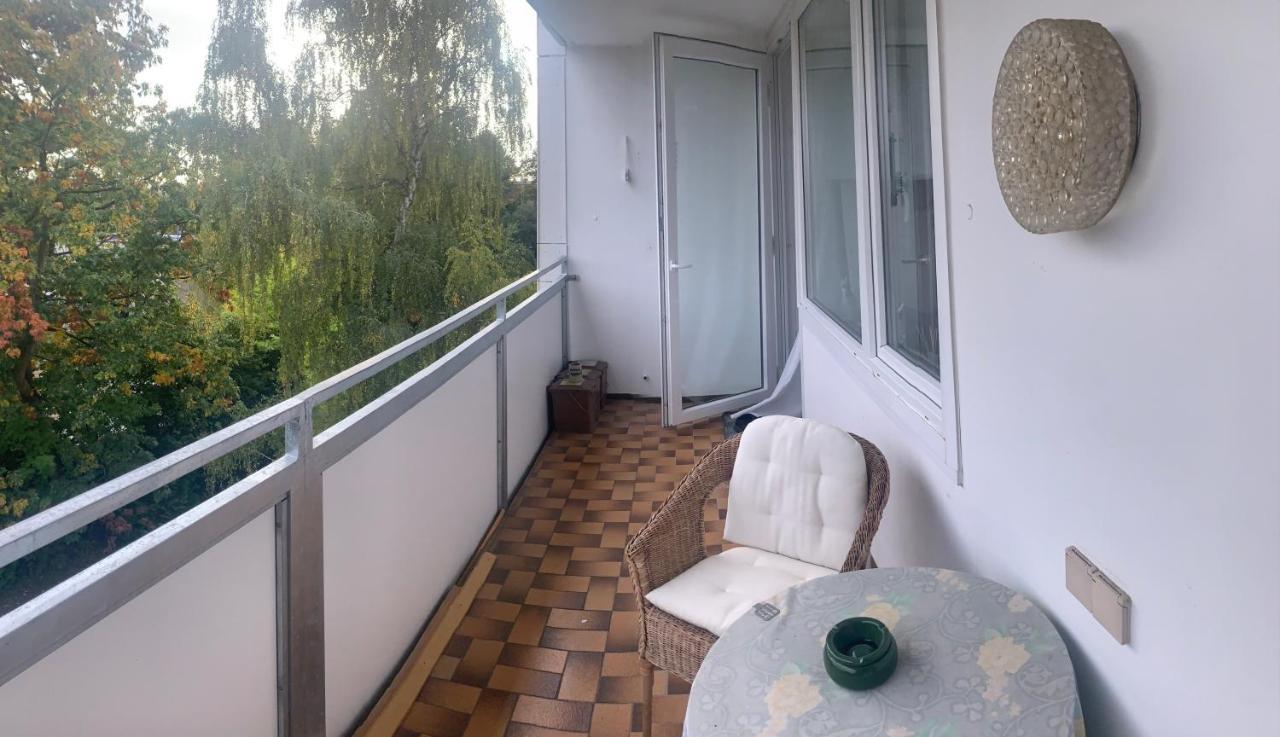 Messeapartment Washington Hannover Exterior photo